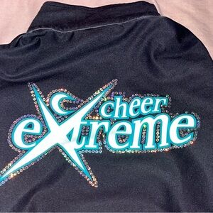Cheer Extreme Competition warm up jacket